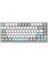 Mchose Z75S %75 Rgb Kablosuz Hotswap Gri – Mavi Mekanik Gaming Klavye (MC-Z75S-1) 1