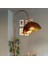 Patina Lambader Hareketli Başlık Modern Dekoratif Metal Oturma Odası Çalışma Odası Lambası 2