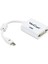 Mini DisplayPort (mini DP) &lt;-&gt; DVI Çevirici Adaptör (Mini DisplayPort to DVI Adapter) 1