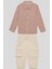 Erkek Bebek Camel Pantolon 66703 1
