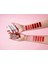 Kadife Yapılı Mat Ve Pigmentli Kalıcı Tint Ruj ve Allık CB13 Dim Red (Koyu Kırmızı) - 2.3 gr 2