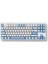 Mchose K87 %80 Tkl Rgb Kablosuz Hotswap Mavi Mekanik Gaming Klavye (MC-K87-2) 1