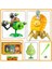 Plants Vs Zombies Oyuncak Figürleri Komple Hediye Seti (Yurt Dışından) 1