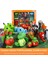 Plants Vs Zombies Oyuncakları Komple Anime Model Seti (Yurt Dışından) 1