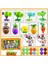 Plants Vs Zombies Oyuncak Figürleri Komple Hediye Seti (Yurt Dışından) 1