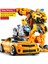 Transformers Robot Çocuk Araba Oyuncak Araba (Yurt Dışından) 1