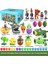 Plants Vs Zombies Oyuncak Figürleri Komple Hediye Seti (Yurt Dışından) 1