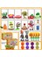 Plants Vs Zombies Oyuncak Figürleri Komple Hediye Seti (Yurt Dışından) 1