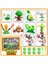 Plants Vs Zombies Oyuncak Figürleri Komple Hediye Seti (Yurt Dışından) 1