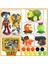 Plants Vs Zombies Oyuncak Figürleri Komple Hediye Seti (Yurt Dışından) 1