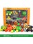 Plants Vs Zombies Oyuncakları Komple Hediye Seti Çıkarılabilir Model (Yurt Dışından) 1