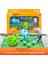 Plants Vs Zombies Oyuncakları Komple Anime Model Seti (Yurt Dışından) 1