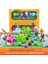 Plants Vs Zombies Oyuncakları Komple Anime Model Seti (Yurt Dışından) 1