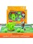 Plants Vs Zombies Oyuncakları Komple Anime Model Seti (Yurt Dışından) 1