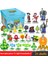Plants Vs Zombies Oyuncakları Komple Anime Model Seti (Yurt Dışından) 1