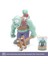 Plants Vs Zombies Oyuncakları Komple Hediye Seti Çıkarılabilir Model (Yurt Dışından) 1