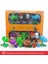 Plants Vs Zombies Oyuncakları Komple Hediye Seti Çıkarılabilir Model (Yurt Dışından) 1