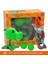 Plants Vs Zombies Oyuncakları Komple Hediye Seti Çıkarılabilir Model (Yurt Dışından) 1