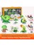 Plants Vs Zombies Oyuncakları Komple Anime Model Seti (Yurt Dışından) 1