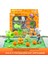 Plants Vs Zombies Oyuncakları Komple Anime Model Seti (Yurt Dışından) 1