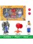 Plants Vs Zombies Oyuncakları Komple Anime Model Seti (Yurt Dışından) 1