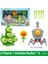 Plants Vs Zombies Oyuncakları Komple Anime Model Seti (Yurt Dışından) 1