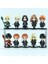 Harry Potter Büyücülük Akademisi Anime Süs Seti (Yurt Dışından) 1