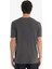 Erkek T-Shirt 40705 - Antrasit 2