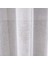 Keten Beyaz 1 x 3 Sık Pile Tül Perde 1