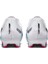 Mercurial Zoom Vapor 15 Fg/mg Erkek Soccer Shoes Krampon Beyaz 4