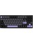 Mchose GX87 Max %80 Tkl Rgb Kablosuz Hotswap Black Anodic Oxidation Mekanik Gaming Klavye (MC-GX87-A3) 1