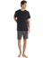 Erkek T-Shirt 40705 - Siyah 2