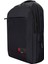Lucca-Usb-15.6 Siyah Notebook Sırt Çantası 1
