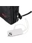 Lucca-Usb-15.6 Siyah Notebook Sırt Çantası 2