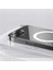 iPhone 16E Kılıf Magsafe Şarj Özellikli Şeffaf Sert Pc Zore Embos Kapak -116033 4