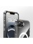 iPhone 16E Kılıf Magsafe Şarj Özellikli Şeffaf Sert Pc Zore Embos Kapak -116033 6