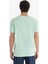 Erkek T-Shirt 40718 - Açık Turkuaz 3
