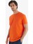 Erkek T-Shirt 40718 - Turuncu 2
