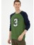 Erkek Yeşil Sweatshirt 1