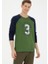 Erkek Yeşil Sweatshirt 2