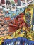 Scarf Sarı Çiçek Fular 100*100 2