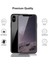Apple iPhone Xr Özel Kesim Nano Şeffaf Ön ve Arka Telefon Ekran Koruyucu Set 3