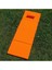 Katlanır Şezlong Minderi - Taşınır Kamp Yatağı Su Itici Solmaz Kumaş 180X60X3 Turuncu Ultraluks 6