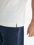 Erkek T-Shirt 40733 - Beyaz 4