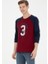 Erkek Bordo Sweatshirt 2