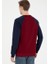 Erkek Bordo Sweatshirt 4