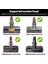 Dyson V10 V11 V15 Elektrikli Süpürge Parçaları Için Yüksek Torklu Temizleme Başlığı Doğrudan Tahrikli Temizleme Bağlantı Başlığı Aksesuarları (Yurt Dışından) 4
