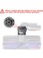 Dyson V10 V11 Elektrikli Süpürge Başlığı Parçaları 50W Doğrudan Tahrikli Temizleyici Aksesuarları Için Başlık Konnektörü (Yurt Dışından) 3