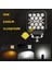 Kamyon Için 4 Inç LED Çalışma Işıkları, 30W Beyaz Amber Çalışma Işığı Yardımcı Offroad Sürüş Işığı Traktör Suv Atv Tekne Için (Yurt Dışından) 2