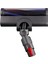 Dyson V10 SLIM/V12 Slim Kablosuz Temizleyiciler Için Elektrikli Zemin Fırça Başlığı Vakum Ek Parçaları Zemin Türbin Fırça Başlığı (Yurt Dışından) 1